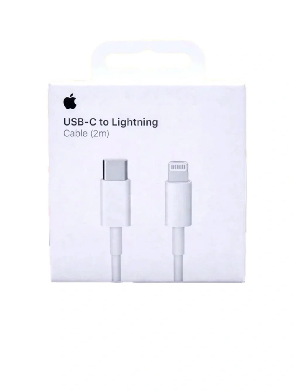 NWT!! Apple USB-C 20 Watt & NWT Apple USB-C 2m Cable